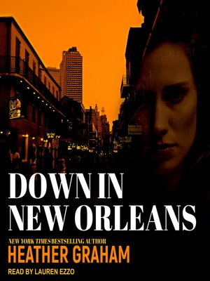 cover image of Down in New Orleans